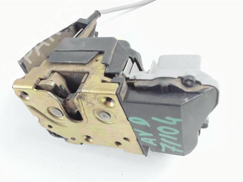 Front right lock PEUGEOT 307 Break (3E) 1.6 HDi 110 | BP20464967C97 