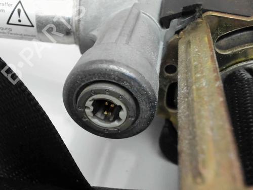 Used Front left seatbelt Front left seatbelt MERCEDES-BENZ C-CLASS T-Model (S202) C 220 T CDI (202.193) (125 hp) 20463624 20463624