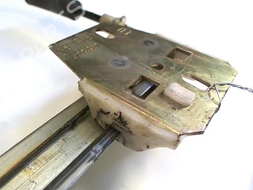 Used Front right window mechanism Front right window mechanism FIAT SEICENTO / 600 (187_) 1.1 (187AXB, 187AXB1A, 187AXC1A02) (54 hp) 20479424 20479424