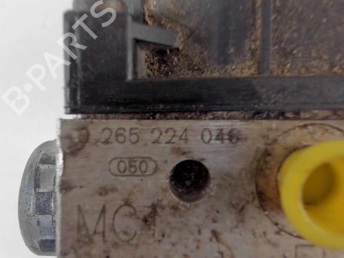 ABS pump JAGUAR X-TYPE I Estate (X400) 2.0 D | BP20406543M43 