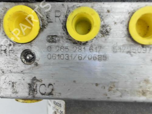 ABS pump FIAT DUCATO Platform/Chassis (250_) 100 Multijet 2,2 D | BP39641501M43 - Image 2