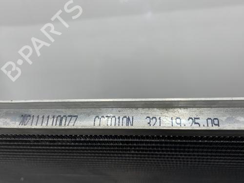 AC radiator PEUGEOT 307 (3A/C) 2.0 HDi 110 | BP29844207M32 