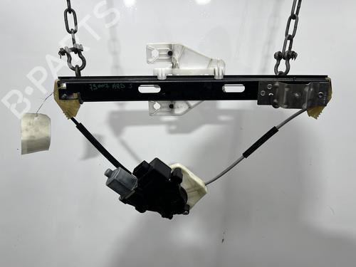 Rudehejsemekanisme Højre bagtil SEAT LEON (5F1) 1.6 TDI (115 hp) 32220171