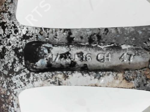 Rim RENAULT MEGANE CC (EZ0/1_) 1.9 dCi (EZ0J, EZ1S) | BP31193282C45 