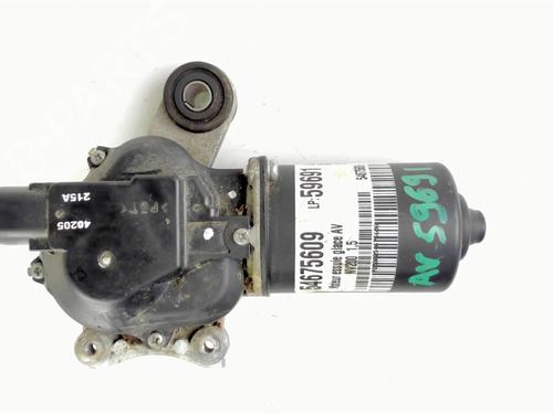 Used Front wiper motor Front wiper motor NISSAN NV200 / EVALIA Bus 1.5 dCi 90 (M20, M20M) (90 hp) 20391163 20391163