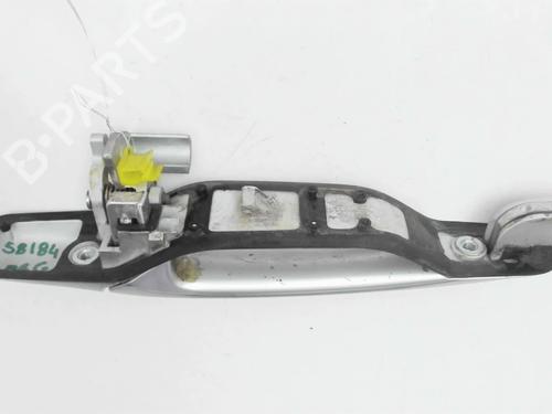 Rear left exterior door handle MITSUBISHI GRANDIS (NA_W) 2.0 DI-D (NA8W) | BP20388999C130 