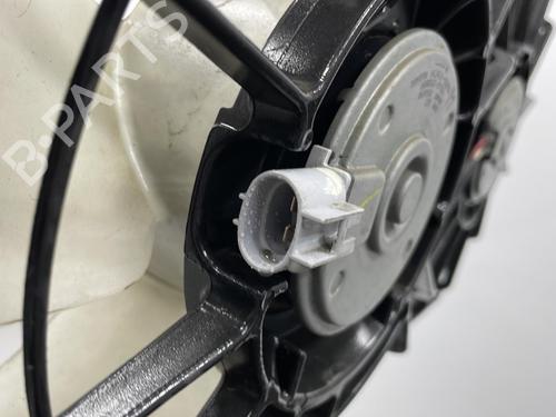 Used Radiator fan Radiator fan TOYOTA AVENSIS Estate (_T25_) 2.0 D-4D (ADT250_, ADT250R) (126 hp) 21208195 21208195