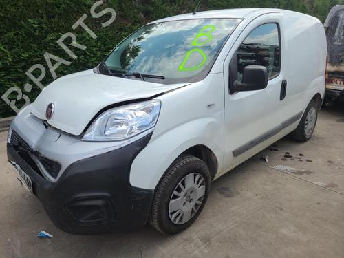 Motor Motor FIAT FIORINO Box Body/MPV (225_) 1.3 D Multijet (80 hp) 33944800 33944800