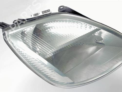 Used Right headlight FORD FIESTA V (JH_, JD_) 1.4 TDCi (68 hp) 20428888