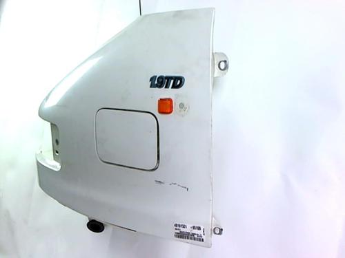 Forskærm venstre Forskærm venstre FIAT DUCATO Platform/Chassis (230_) 1.9 TD (82 hp) 20447812 20447812