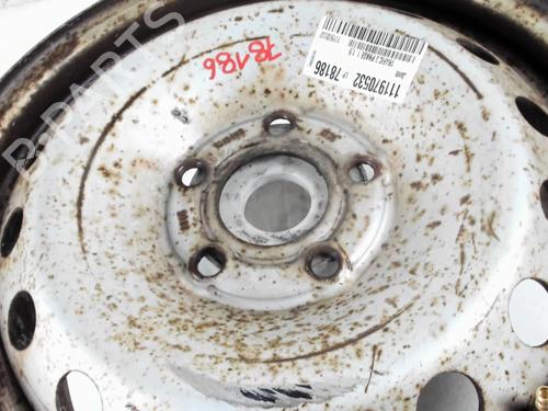 Fælk RENAULT TRAFIC II Van (FL) 1.9 dCi 80 (FL0B) | BP29138696C45 - Image 4