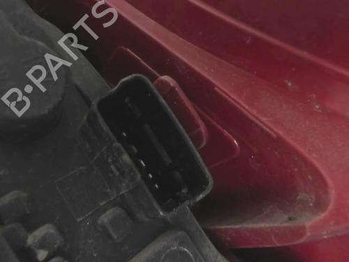 Left taillight CITROËN C4 Coupe (LA_) 1.6 HDi | BP20419568C34 