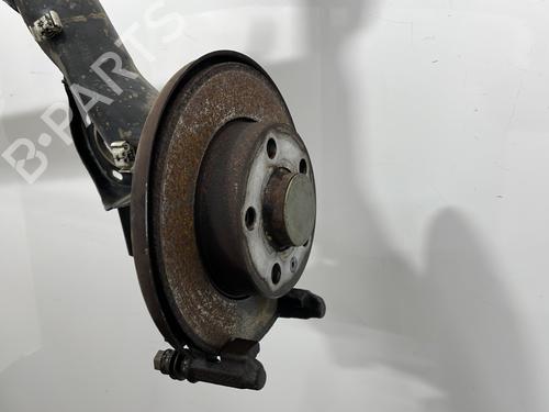 Rear axle SEAT IBIZA IV (6J5, 6P1) 1.9 TDI | BP22756819M2 