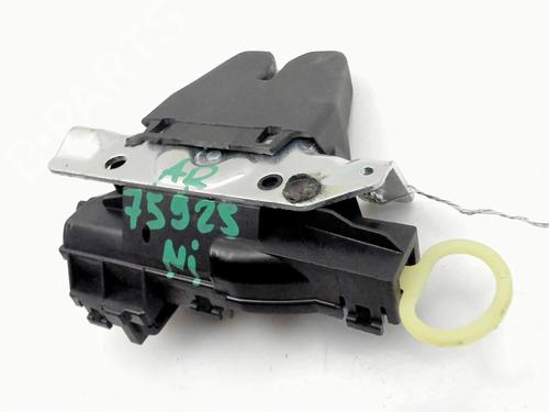 Fechadura da mala MERCEDES-BENZ CLA Coupe (C117) CLA 200 CDI / d (117.308) | BP30795262C101