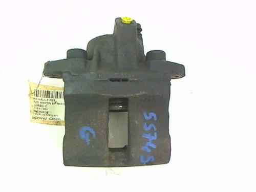 Used Left front brake caliper RENAULT 25 (B29_) 2.1 Turbo-D FWD (B290, B29W) (86 hp) 20410310