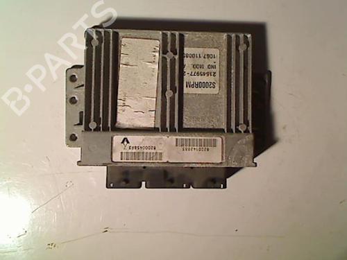 Used Engine control unit (ECU) RENAULT LAGUNA II (BG0/1_) 1.6 16V (BG0A, BG0L) (107 hp) 20411021