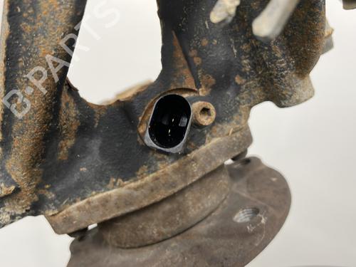 Right front steering knuckle VW GOLF VII (5G1, BQ1, BE1, BE2) 1.6 TDI | BP24653987M26 