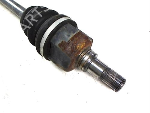 Right front driveshaft CHEVROLET MATIZ (M200, M250) 0.8 | BP20466900M39 