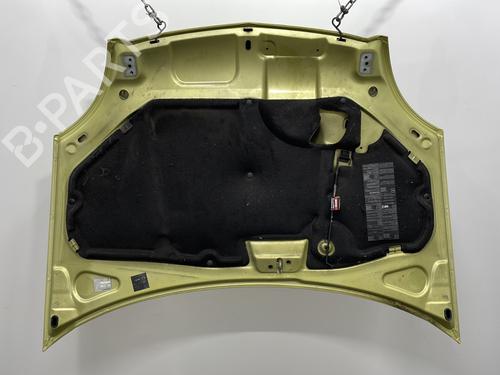 Hood RENAULT KANGOO (KC0/1_) 1.5 dCi | BP24130504C1 