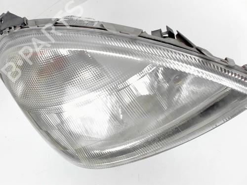 Right headlight MERCEDES-BENZ A-CLASS (W168) A 160 (168.033, 168.133) | BP20412446C29 