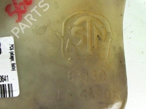 Windscreen washer tank PEUGEOT 104 1.1 | BP21235631C113 
