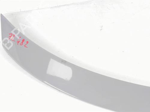 Spoiler bakluke SKODA OCTAVIA III (5E3, NL3, NR3) 2.0 TDI RS | BP20449737C96 