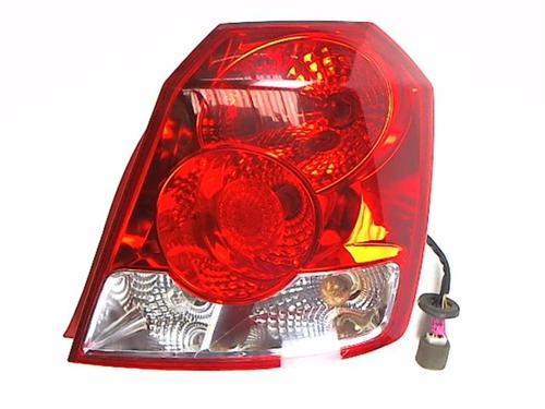 Right taillight CHEVROLET AVEO / KALOS Hatchback (T200) 1.4 | BP20411386C35 