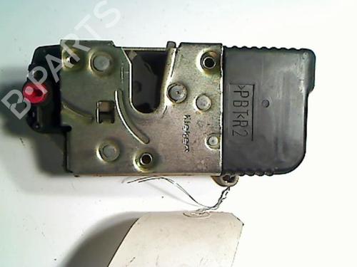 Used Rear right lock PEUGEOT 406 (8B) 2.1 TD 12V (109 hp) 20472148