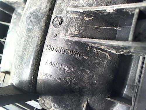 Exterior handle CITROËN JUMPER I Van (244) 2.0 HDi | BP20434169C122 