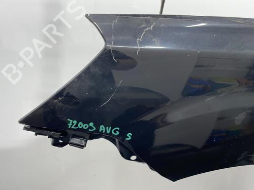Left front fenders KIA RIO II (JB) 1.5 CRDi | BP21384836C41 