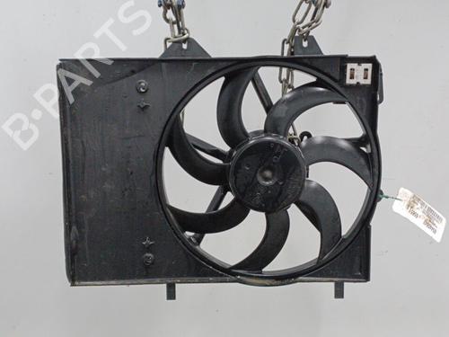 Used Radiator fan Radiator fan CITROËN C3 AIRCROSS II (2R_, 2C_) 1.2 PureTech 110 (2RHNZB, 2RHNZW, 2RHNPX, 2RHNPJ) (110 hp) 22102383 22102383