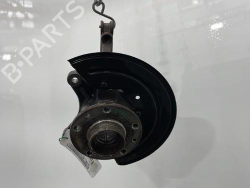 Used Left front steering knuckle Left front steering knuckle DACIA DUSTER (HM_) 1.5 dCi 115 (HMAD) (116 hp) 20442031 20442031