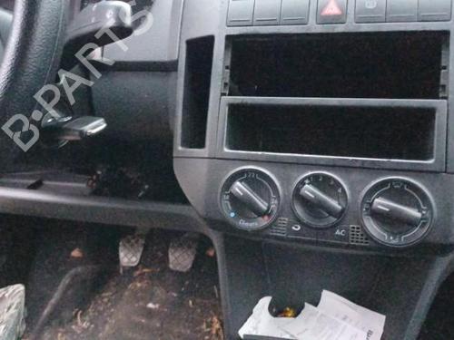 Front right lock VW POLO (9N_, 9A_) 1.4 TDI | BP20395898C97 