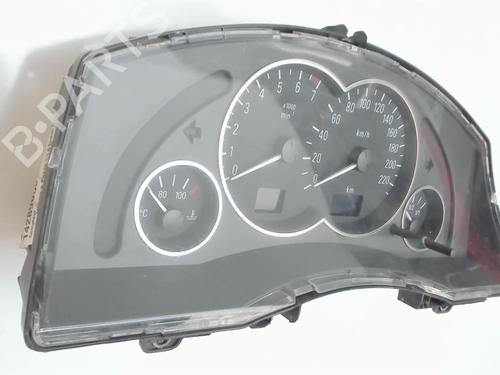 Instrument cluster OPEL MERIVA A MPV (X03) 1.4 16V Twinport LPG (E75) | BP21229315C47 