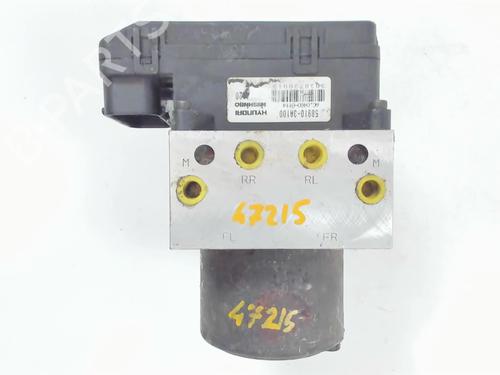ABS pump HYUNDAI TRAJET (FO) 2.0 CRDi | BP20436449M43 