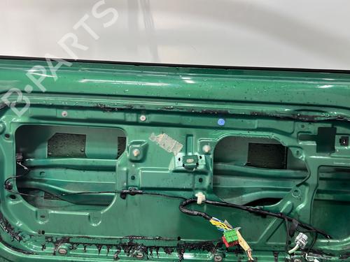 Used Left front door Left front door RENAULT TWINGO I (C06_) 1.2 16V (C06C, C06D, C06K) (75 hp) 33834269 33834269