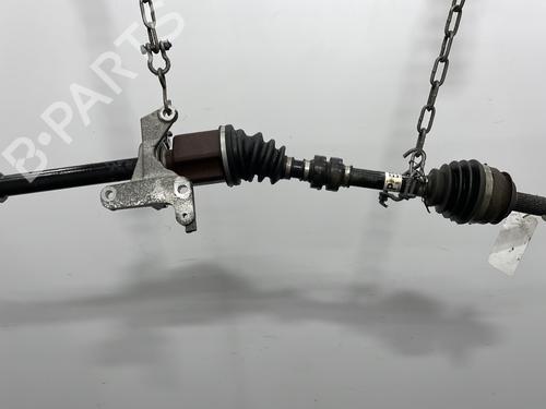 Drivaksel fortil Højre NISSAN QASHQAI II (J11, J11_) 1.2 DIG-T (115 hp) 31355492