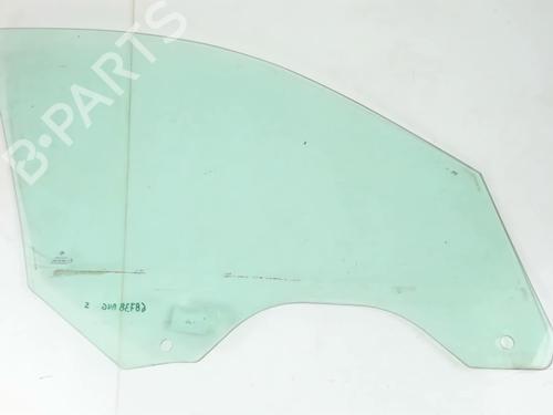 Front left door window BMW 7 (E65, E66, E67) 730 d | BP25586573C18 - Image 2