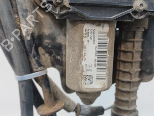 Electric handbrake OPEL MERIVA B MPV (S10) 1.7 CDTI (75) | BP21207144E5 
