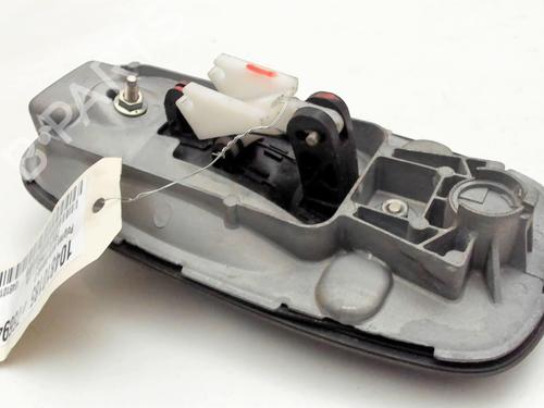 Rear right exterior door handle RENAULT TRAFIC II Bus (JL) 1.9 dCI 80 (JL0B) | BP25222132C130 