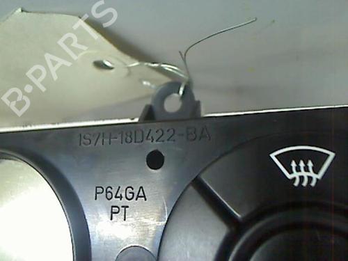 Climate control FORD MONDEO III (B5Y) 2.0 16V TDDi / TDCi | BP21232052I5 