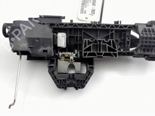 Puxador exterior frente esquerdo MERCEDES-BENZ CLA Coupe (C117) CLA 200 CDI / d (117.308) | BP30795249C128