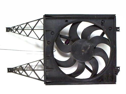 Radiator fan VW POLO (9N_, 9A_) 1.2 12V | BP20444161M35 