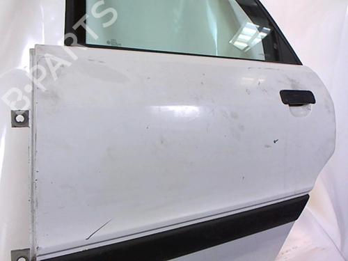 Left rear door AUDI 80 B3 Saloon (893, 894, 8A2) 1.6 TD | BP21203665C4 