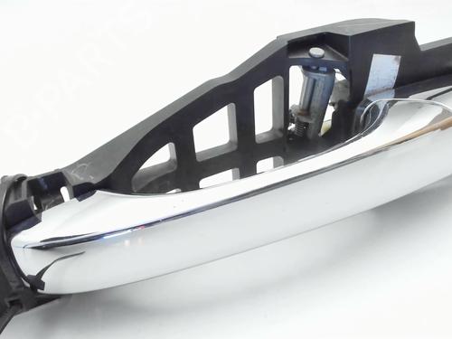 Rear left exterior door handle JEEP GRAND CHEROKEE IV (WK, WK2) 3.0 CRD V6 4x4 | BP20463355C130 