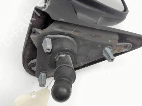 Left mirror PEUGEOT PARTNER Box Body/MPV (5_, G_) 1.1 | BP29419729C26 