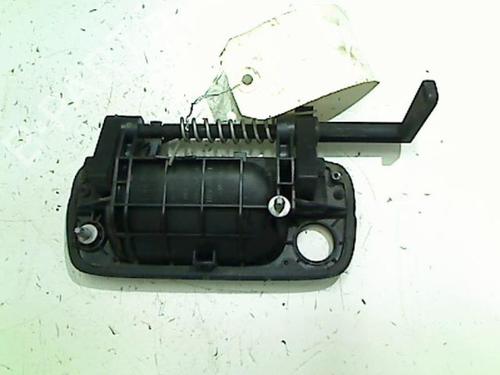 Front right exterior door handle PEUGEOT 406 (8B) 1.9 TD | BP20430695C129 