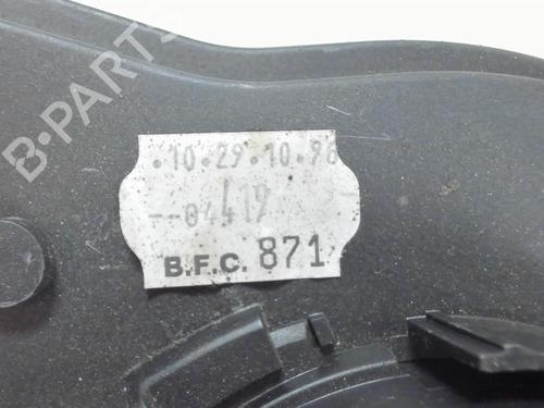 Heater blower motor VOLVO S70 (874) 2.5 TDI | BP20429308M62 