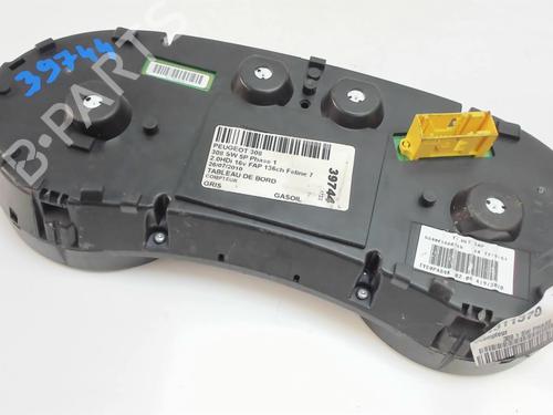 Instrument cluster PEUGEOT 308 SW I (4E_, 4H_) 2.0 HDi | BP20409095C47 