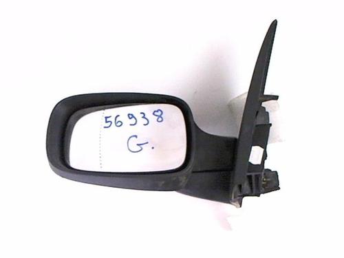 Used Left mirror RENAULT MEGANE II (BM0/1_, CM0/1_) 1.5 dCi (BM0F, BM0T, BM2B, CM0F, CM0T) (82 hp) 20436056